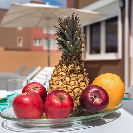 La Flor Del Atlantico Apartment Corralejo Exterior foto