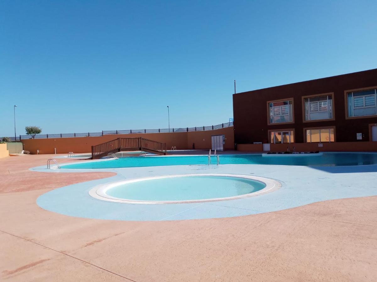 La Flor Del Atlantico Apartment Corralejo Exterior foto