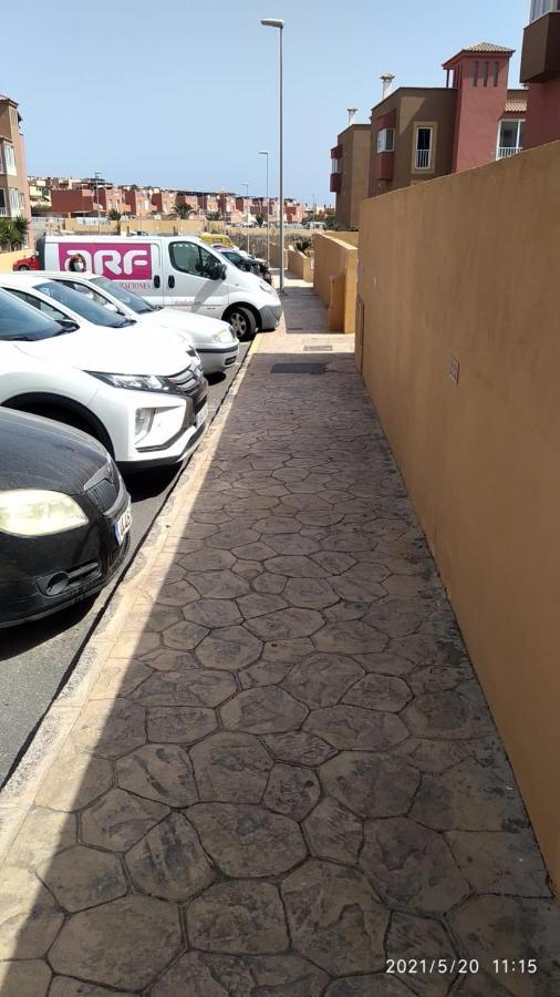 La Flor Del Atlantico Apartment Corralejo Exterior foto