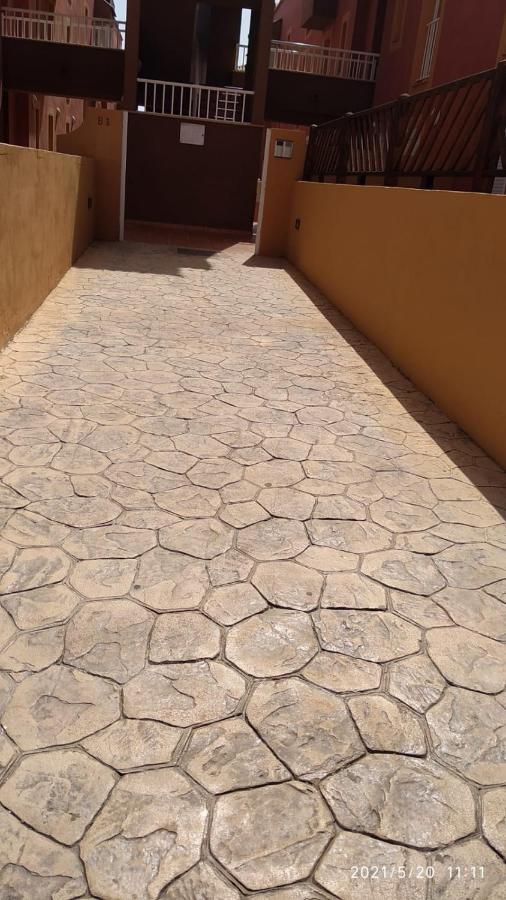 La Flor Del Atlantico Apartment Corralejo Exterior foto