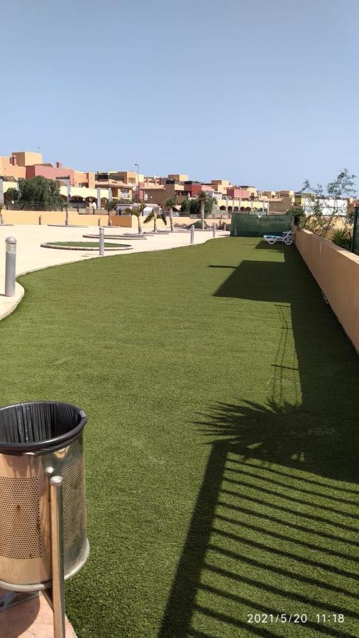 La Flor Del Atlantico Apartment Corralejo Exterior foto