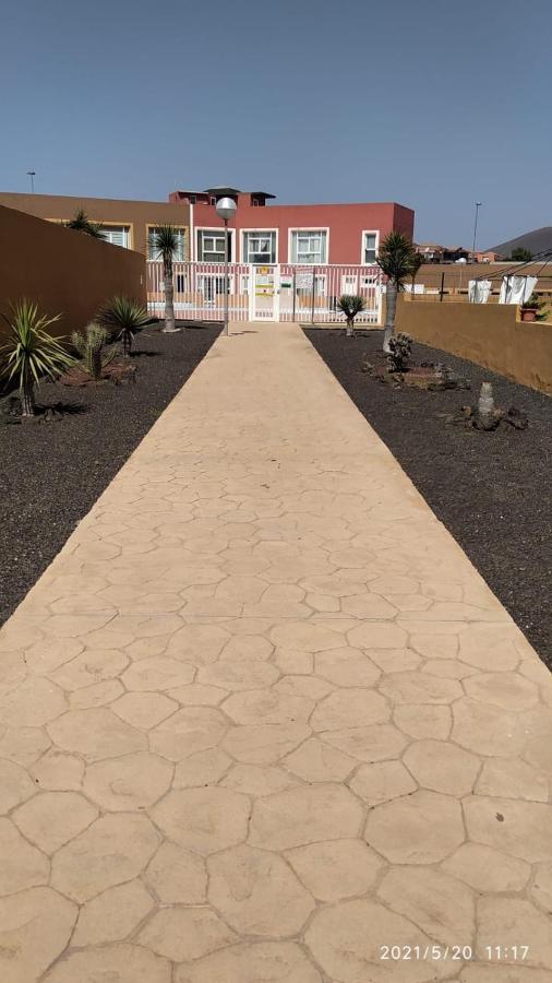 La Flor Del Atlantico Apartment Corralejo Exterior foto