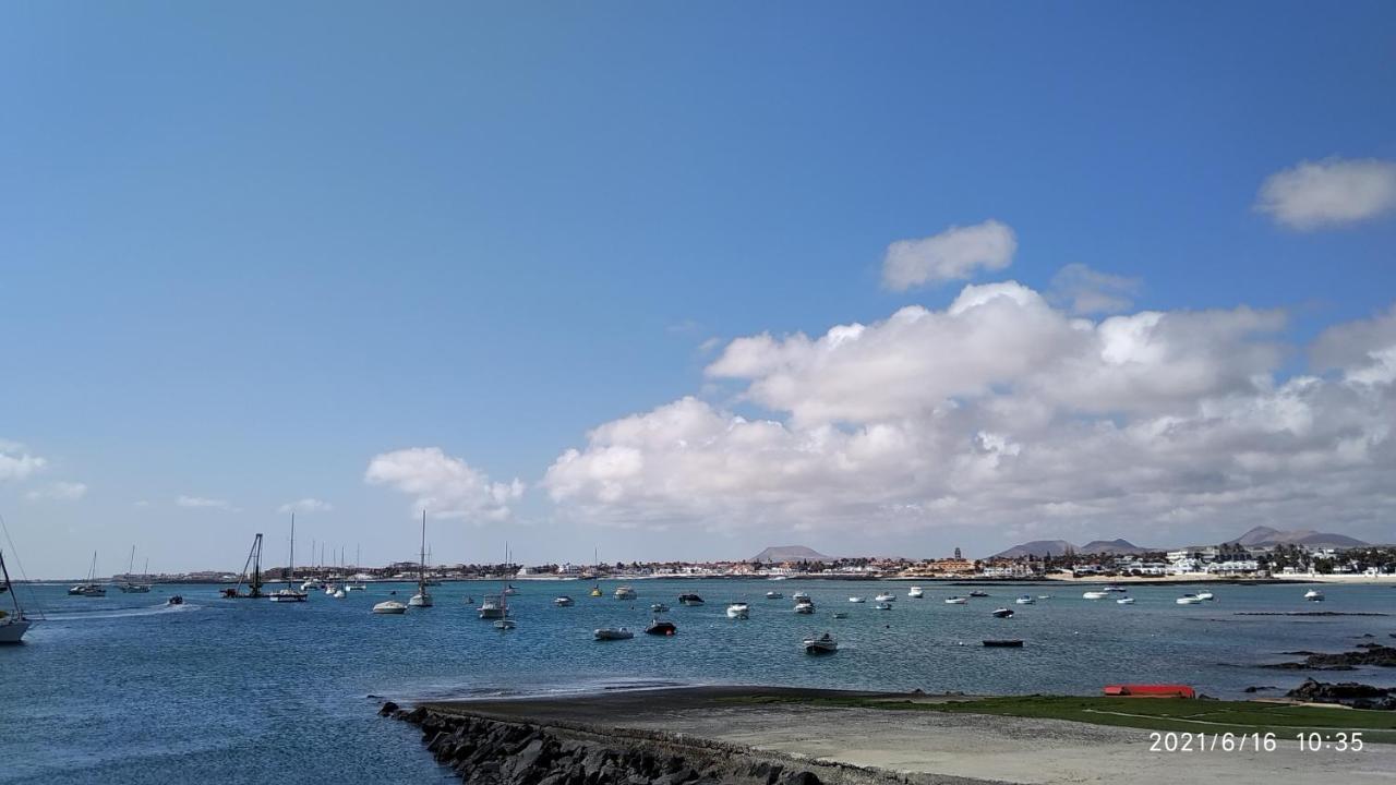 La Flor Del Atlantico Apartment Corralejo Exterior foto