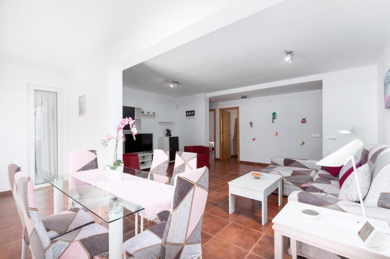 La Flor Del Atlantico Apartment Corralejo Exterior foto