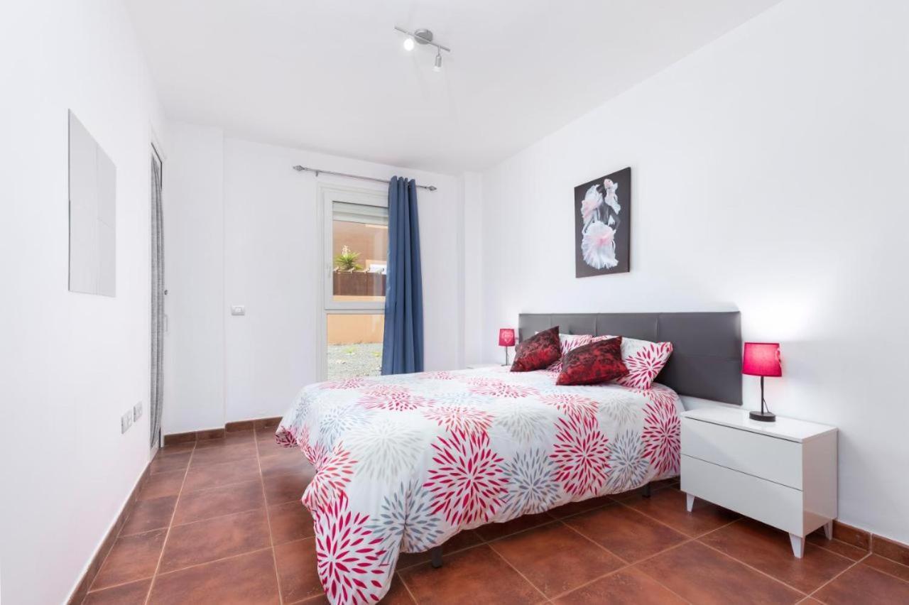 La Flor Del Atlantico Apartment Corralejo Exterior foto