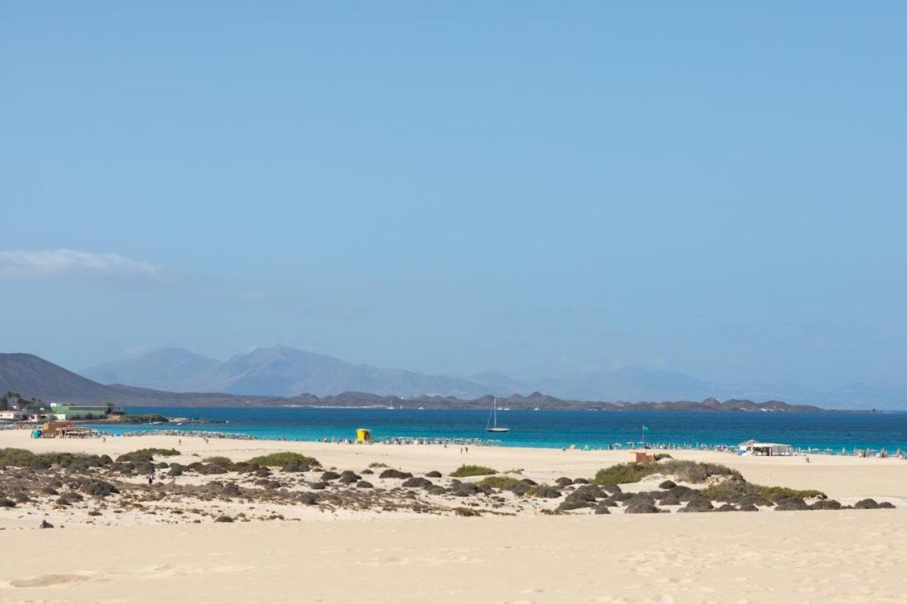 La Flor Del Atlantico Apartment Corralejo Exterior foto