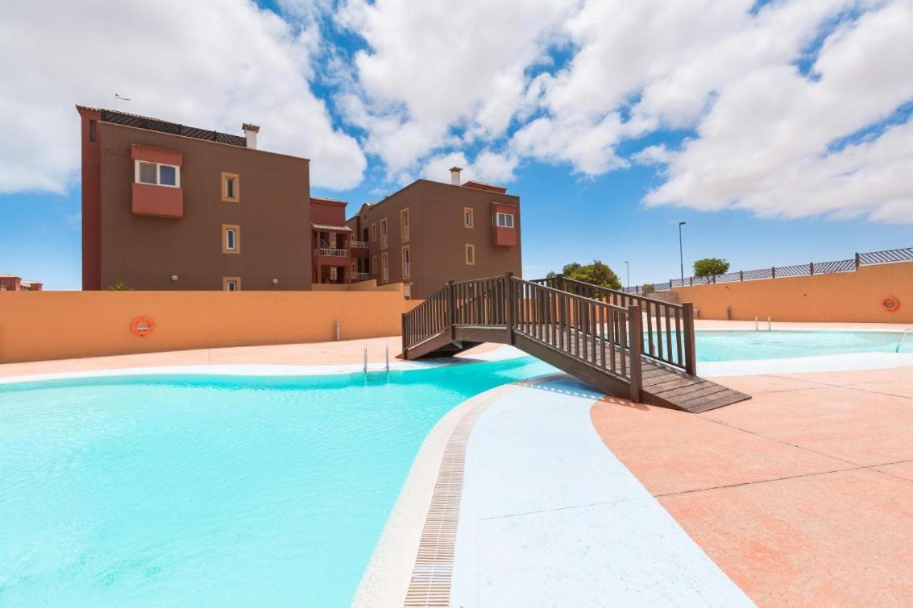 La Flor Del Atlantico Apartment Corralejo Exterior foto
