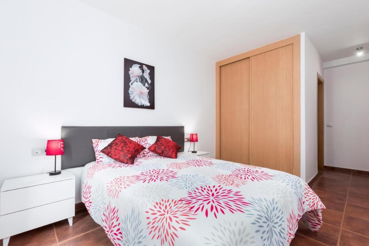 La Flor Del Atlantico Apartment Corralejo Exterior foto