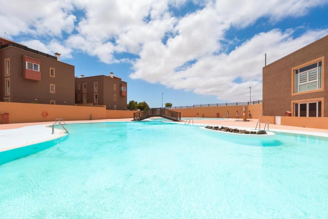 La Flor Del Atlantico Apartment Corralejo Exterior foto