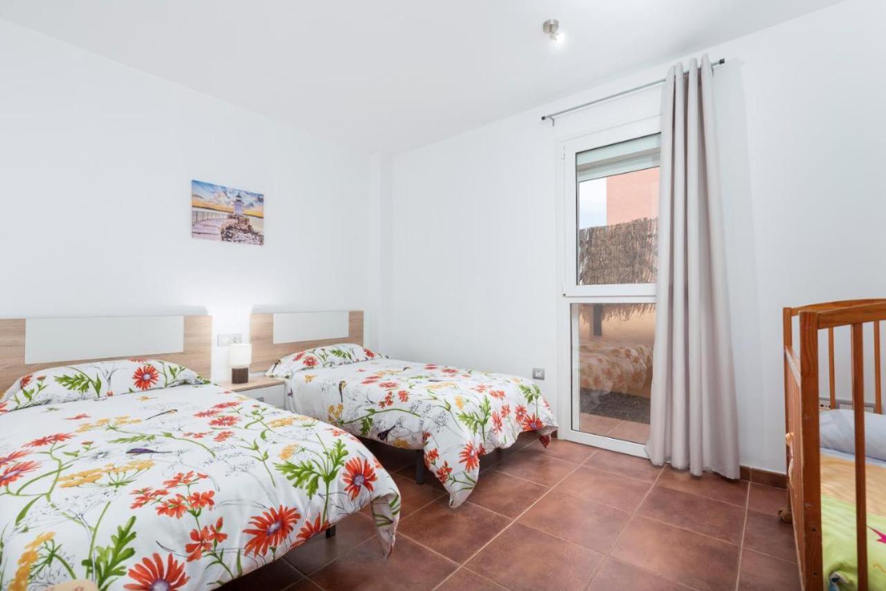 La Flor Del Atlantico Apartment Corralejo Exterior foto