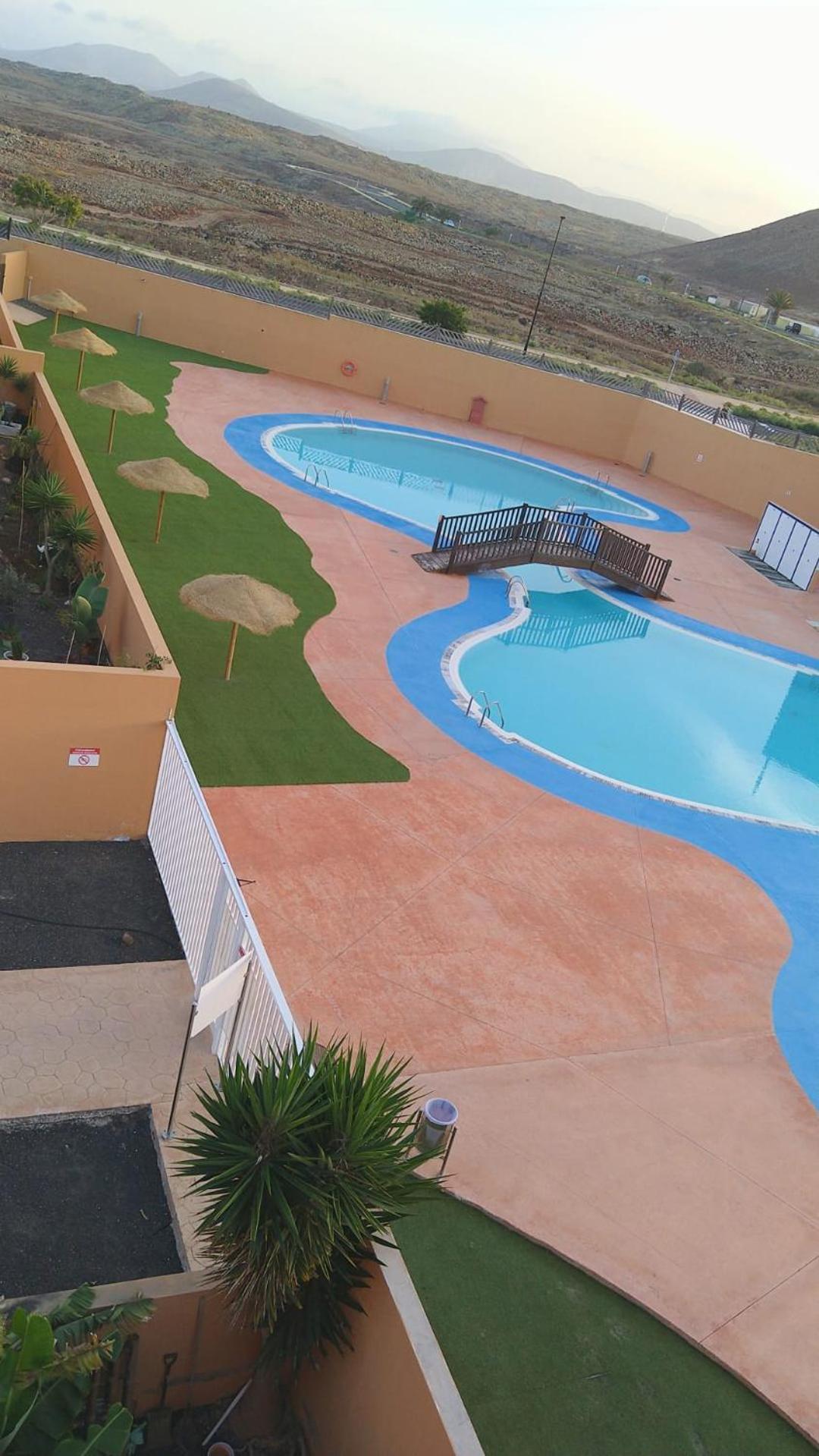 La Flor Del Atlantico Apartment Corralejo Cameră foto